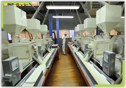 Punjab Rice Mills & Cold Storage