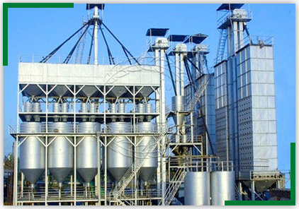 Punjab Rice Mills & Cold Storage