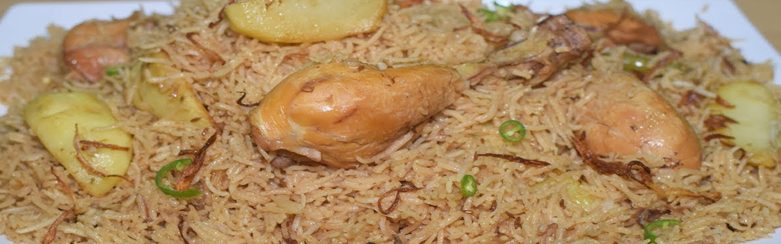 chicken-pulao